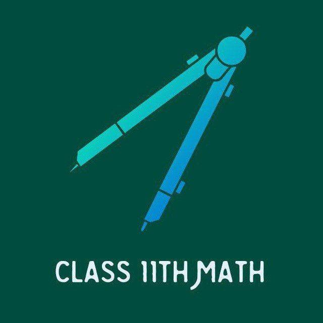 CLASS 11th MATHS NOTES BOOKS