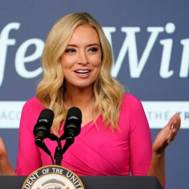 Kayleigh McEnany