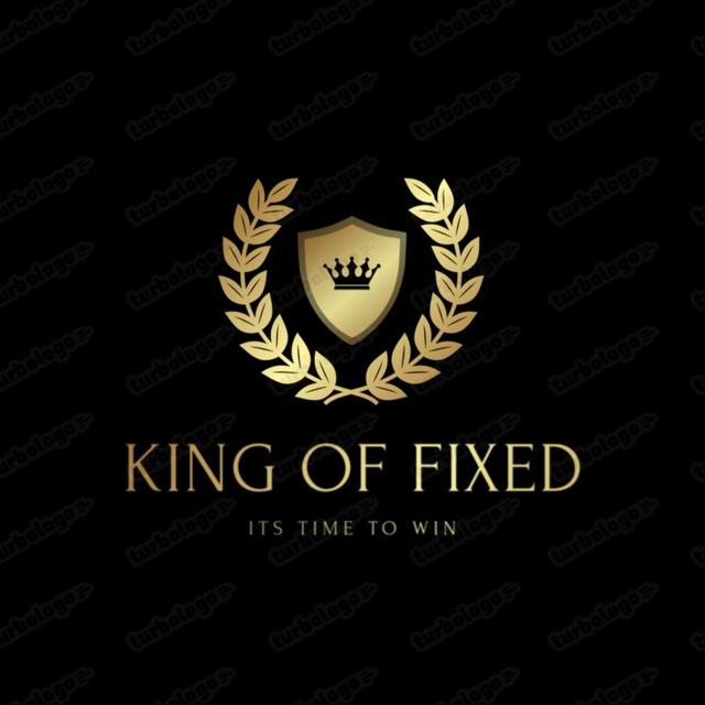 KING OF FIXED 🇶🇦👑