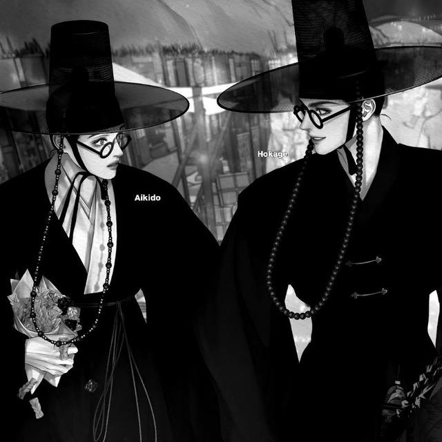 ラAikido . Manhwa <3