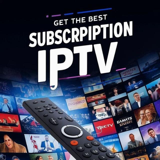 Iptv Souscription 📺