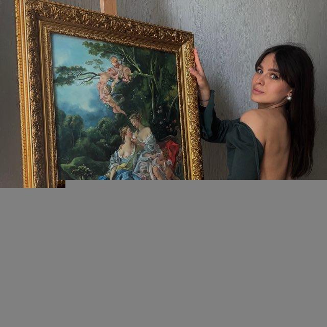 Чумакова/life художника 🎨🍑