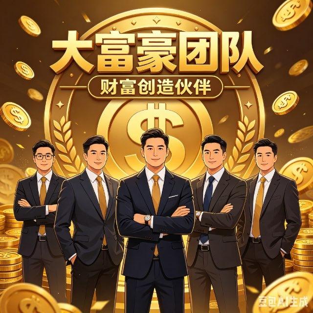 大富豪团队暴利苹果ID锁机项目无押