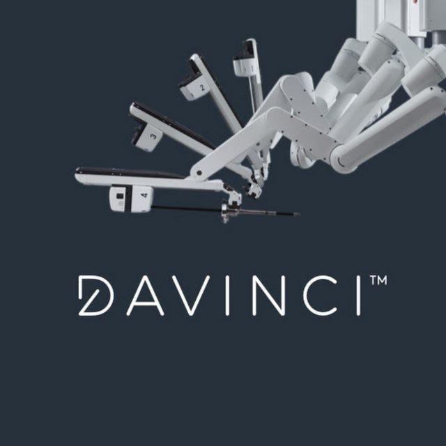 Робот da Vinci в России