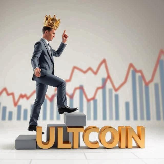 ULTCOINS CHART