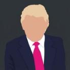 Трамп печатает 💬
