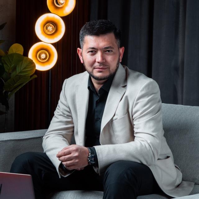 Murod Muhamedjanov-UTAX | Rasmiy blog