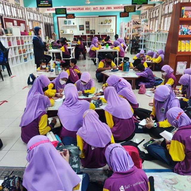 PUSAT SUMBER GEDONG SK SUNGAI SOI - SKeSS