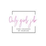 ONLY GIRLS JOB 👩🏻‍💼.