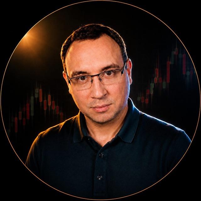 Максим Лушников | Трейдинг и Инвестиции