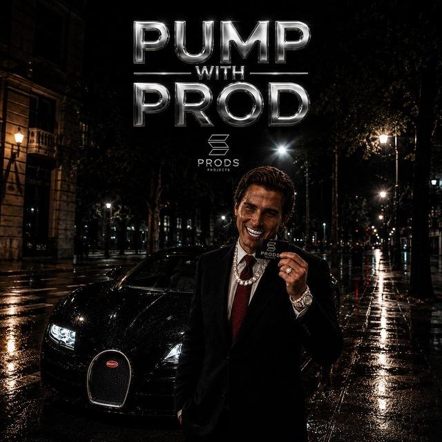 Pump With Prod