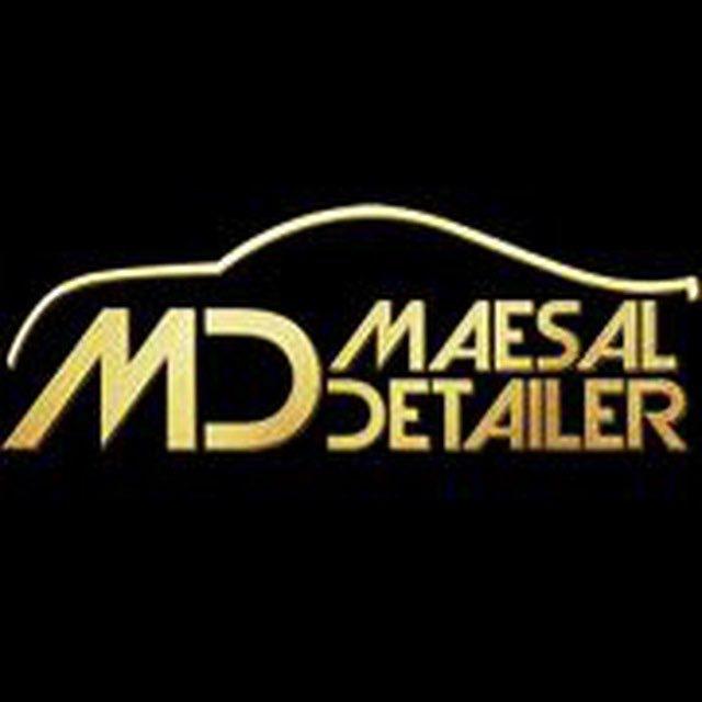 Noticias Maesal Detailer 🔊