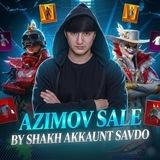AZIMOV SALE BY SHAKH SAVDO 🇺🇿|🇹🇷