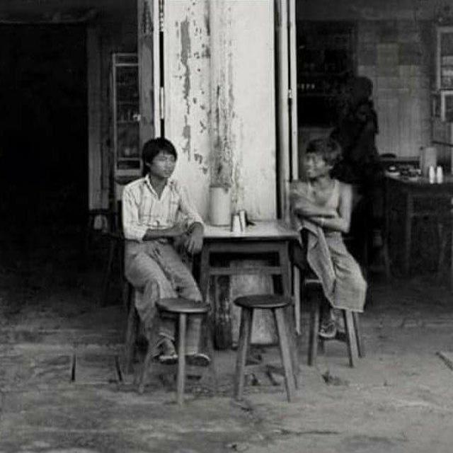 အပျိုကညာတစ်ဦးနှင့်ကျွန်တော်