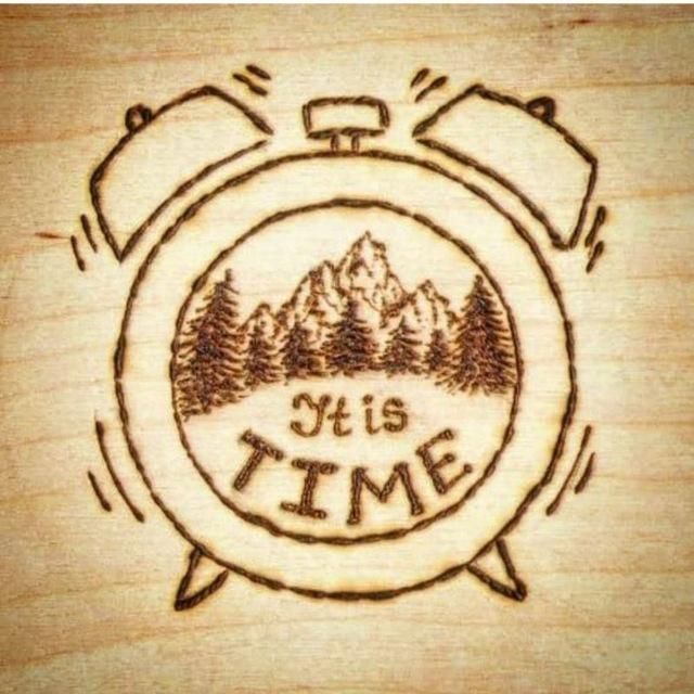 It's Time for Adventure