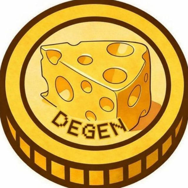 Cheese Degen ( Degenerate Life - 2026)