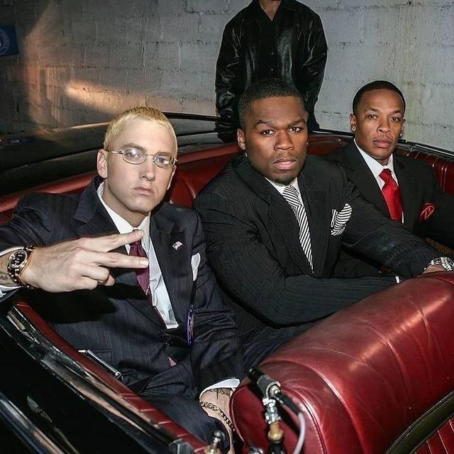 Eminem. Snob Dogg. AKon SHEDEVR