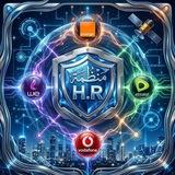قناه شركة منظمه البيانات H.R