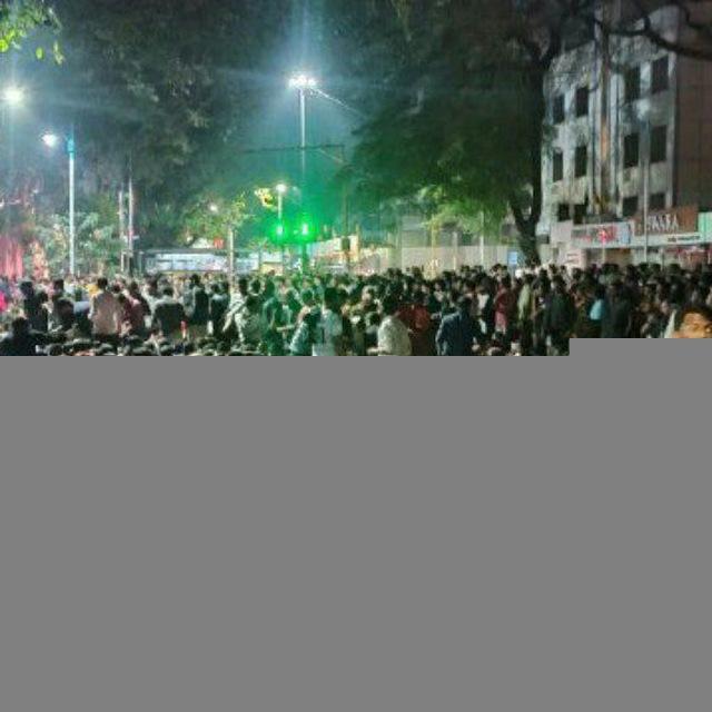 स्पर्धा आंदोलन( राज्यसेवा 2024) जागावाढ