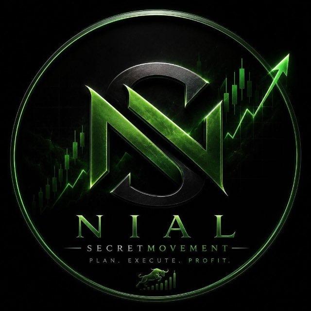 Nial SecretMovement 🇵🇸
