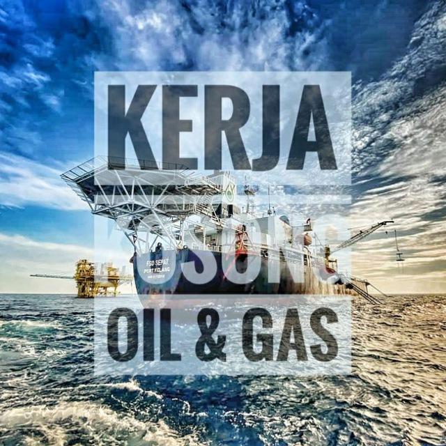Kerja Kosong Oil & Gas 🇲🇾