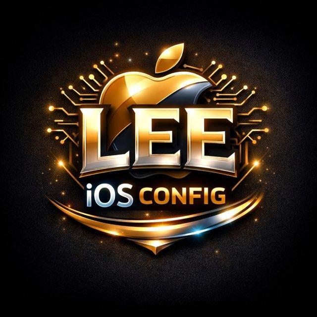 LEE IOS CONFIG 🍏