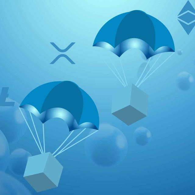 Airdrop Japan