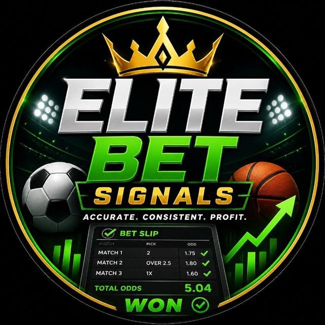 ELITE BET SIGNALS 💰