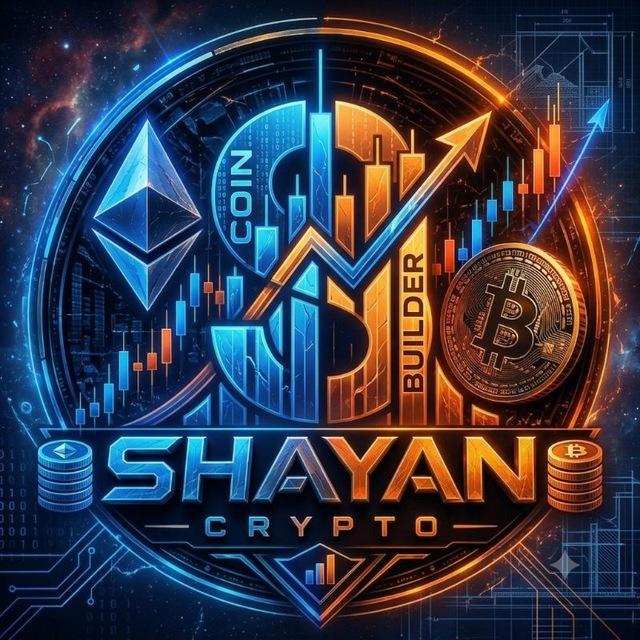 Shayan crypto ارز دیجیتال | ترید | سیگنال