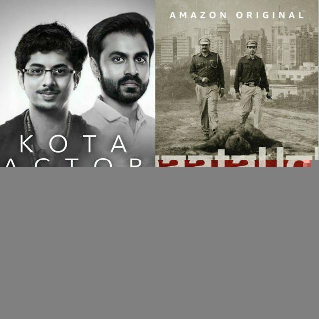 Paatal Lok • Kota Factory Series Season 2 💯