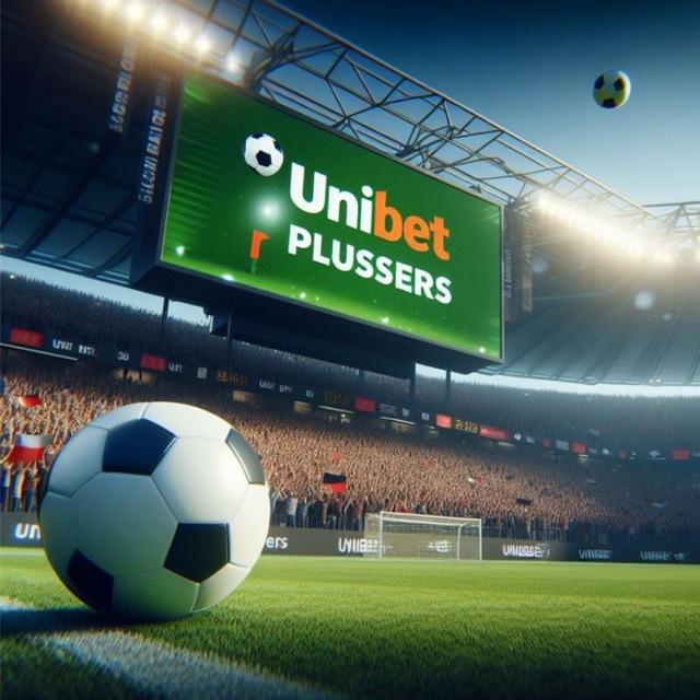 UnibetPlussers pre⚽️🎯