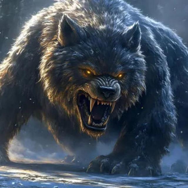 The Wolves Den
