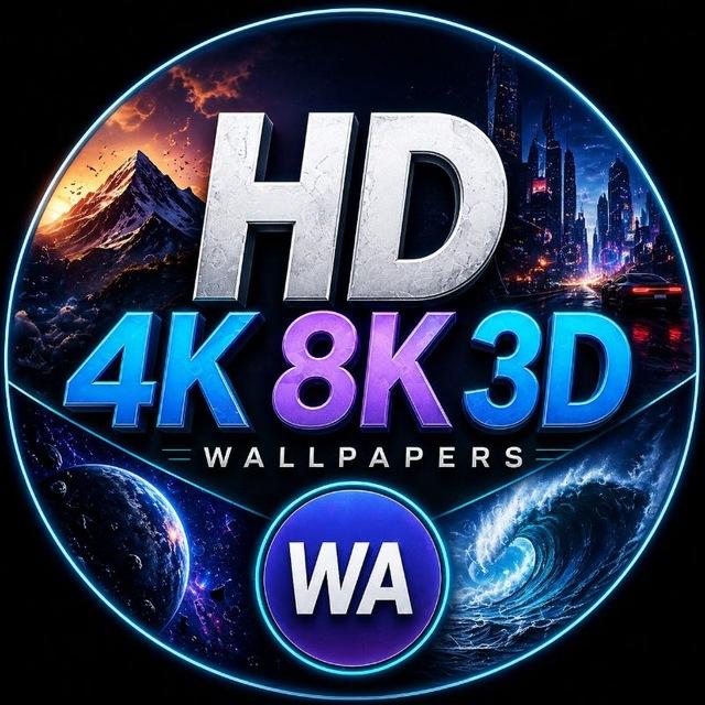 Wallpapers HD 4K 8K 3D