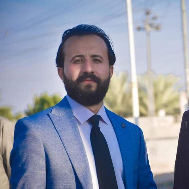 الاستاذ رائد محمد