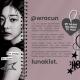 lunakist, @wracun ♡