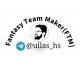 Fantasy Team Maker(FTM)