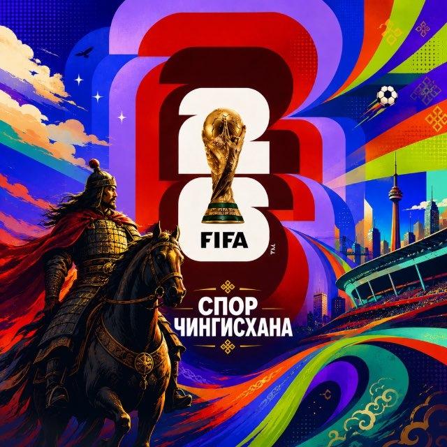 Спор Чингизхана 🇰🇿