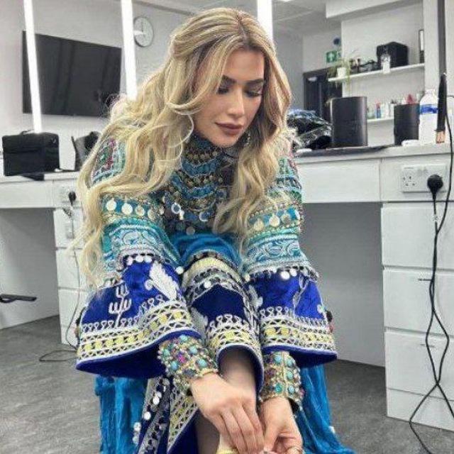 تهمینه ارسلان | Tahmina Arsalan