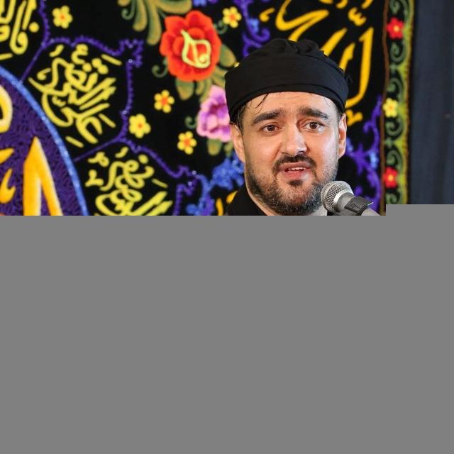 کانال رسمی کربلایی سعیدرستمی اهری