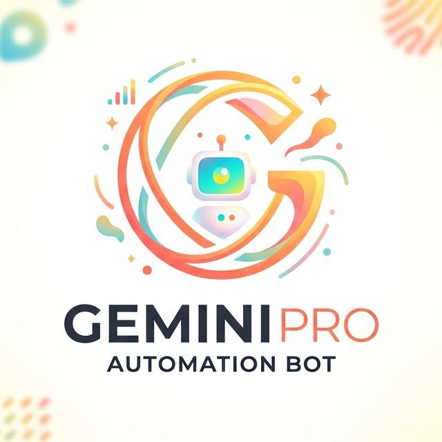 Gemini Pro Automation Channel 🎓