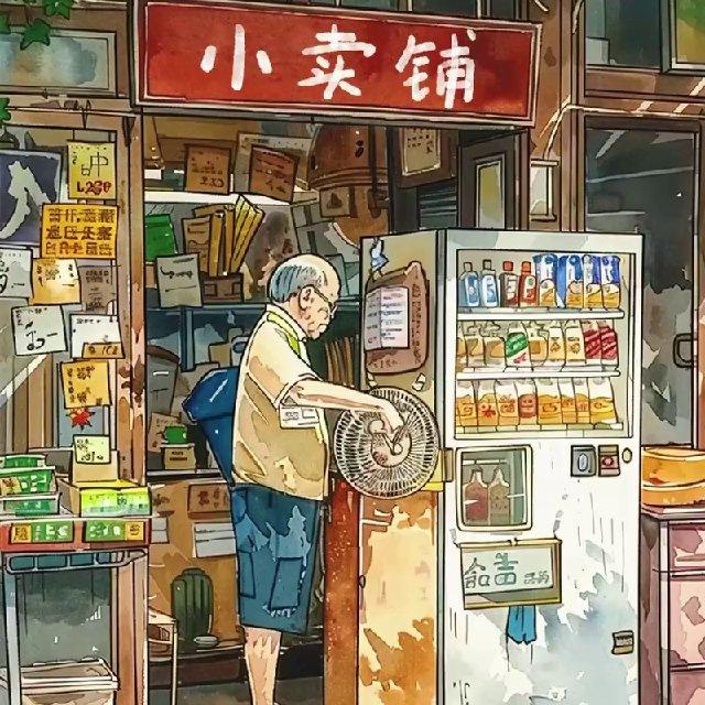 春日杂货铺 频道