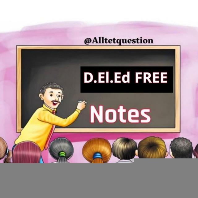 DElEd (BTC) Notes