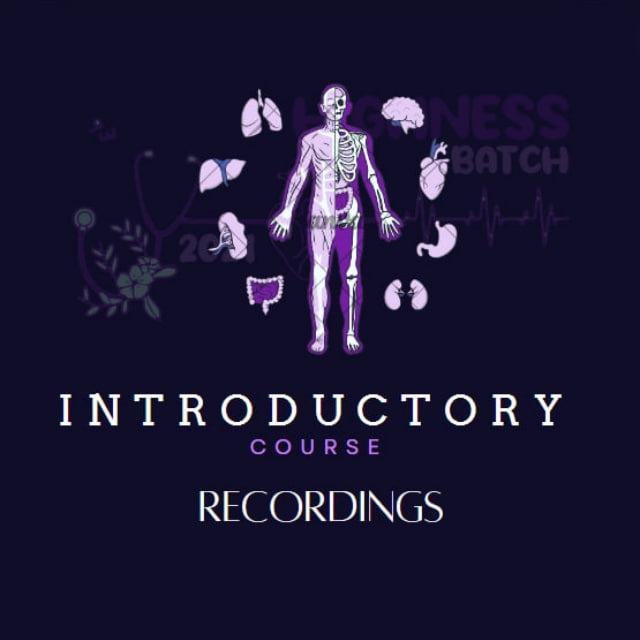 Introductory Course Records