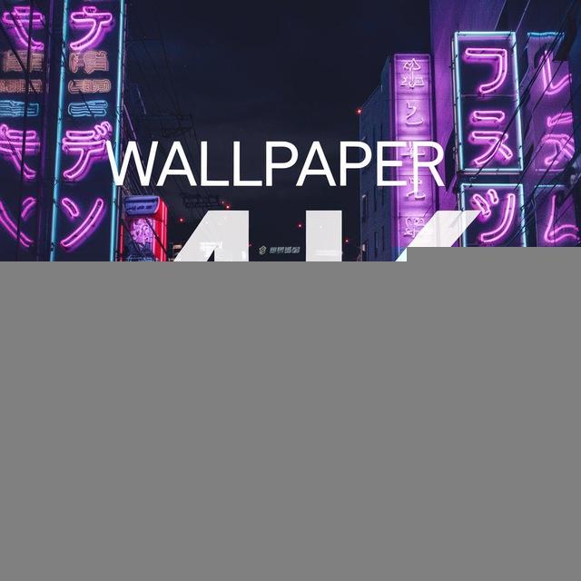Wallpaper_4K🖤