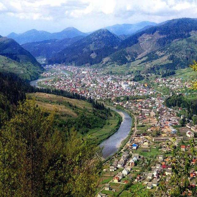 Закарпатські Коломийки