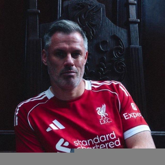 The Speaks and shows Carragher