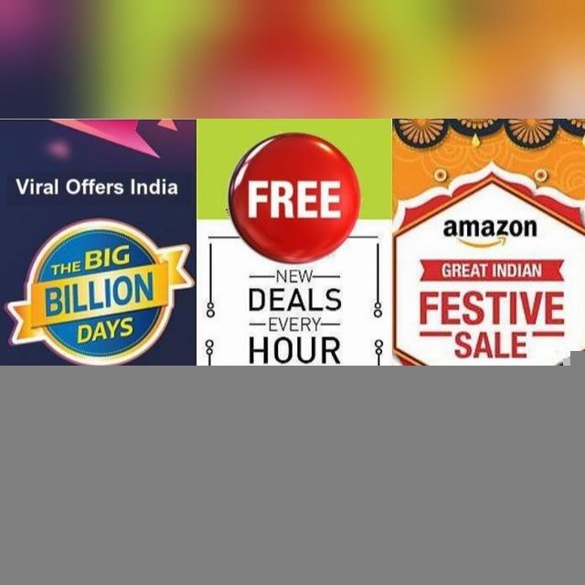 Viral Offers India Free Loot Deals
