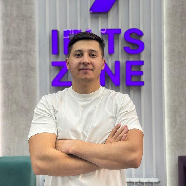 Fayoziddin | IELTS 9.0