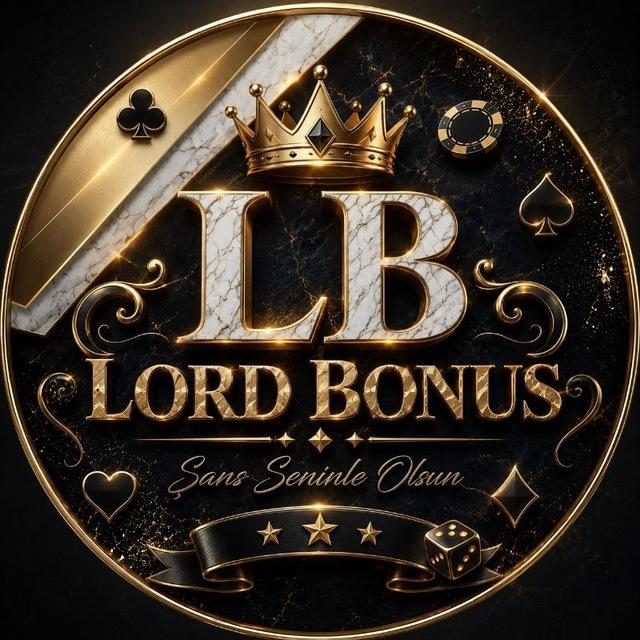 🏆LORD BONUS PROMOSYON