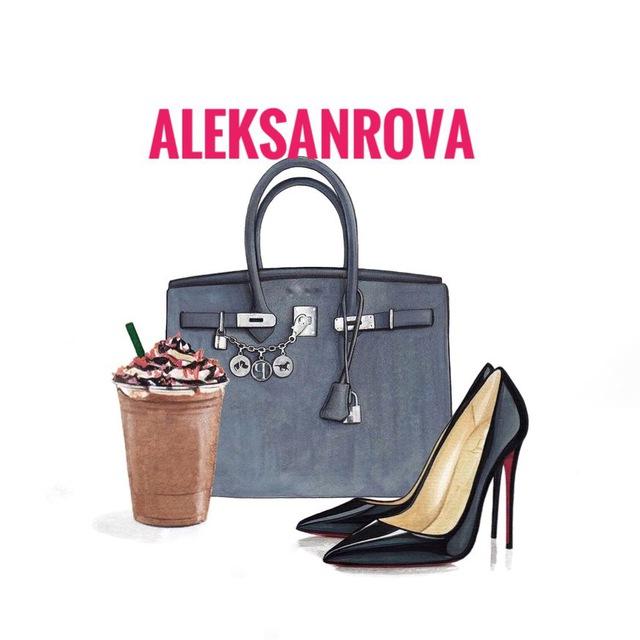 ALEKSANDROVA